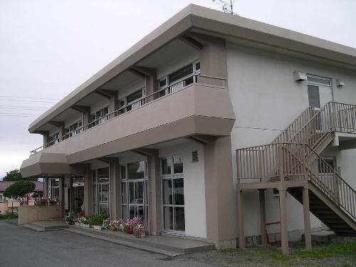 高篠公民館 外観