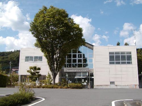 吉田公民館 外観